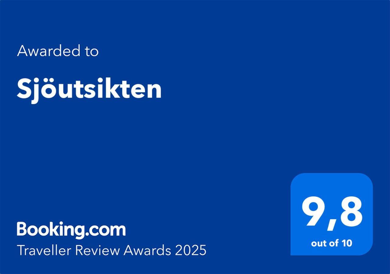 Sjoeutsikten Гренна Экстерьер фото